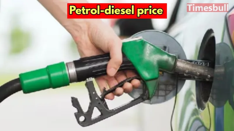 petrol-diesel price