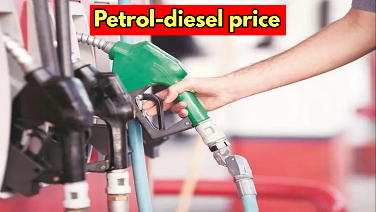 petrol-diesel price