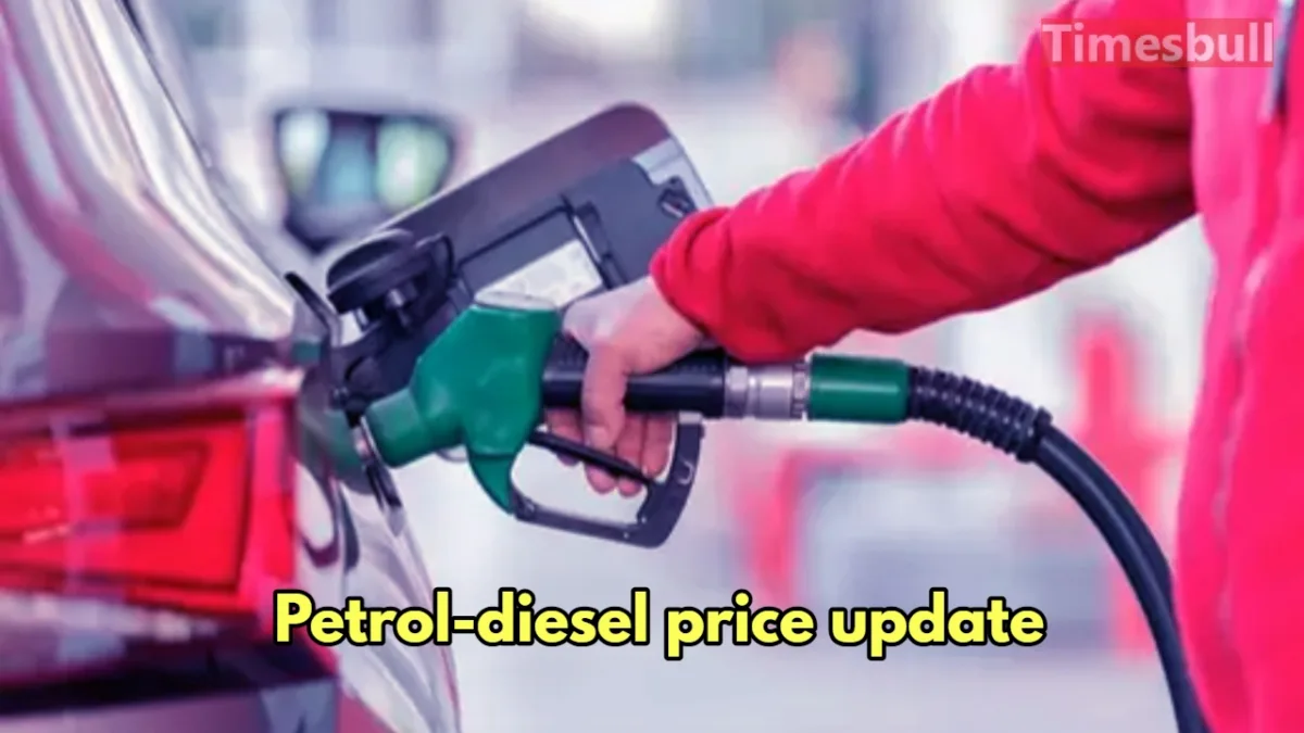 petrol-diesel price