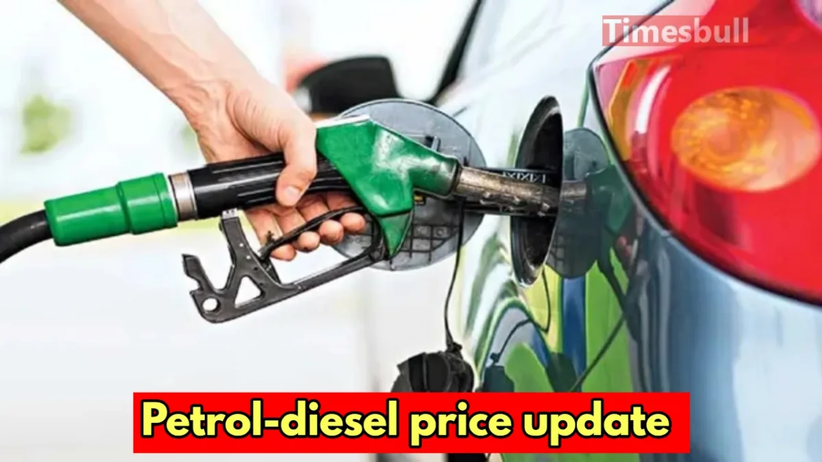 petrol-diesel price