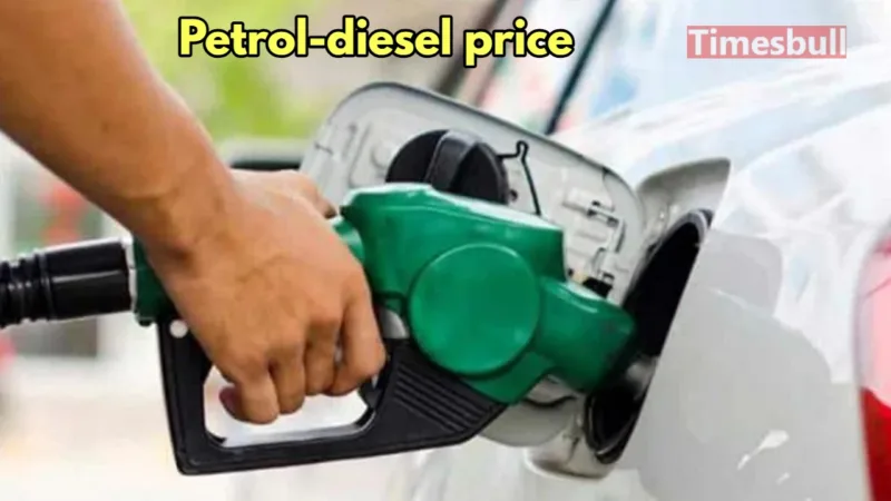 petrol-diesel price