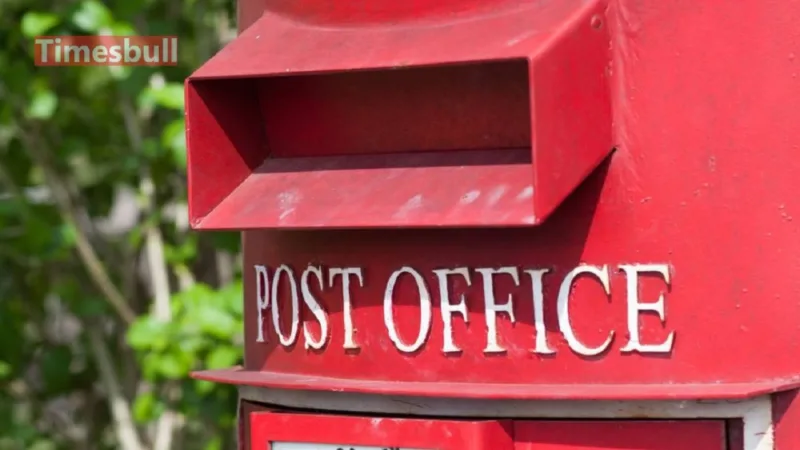 post office