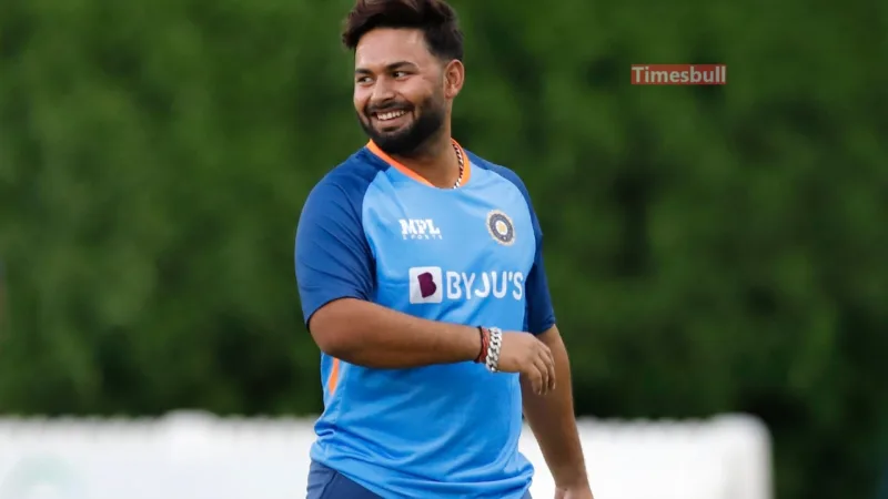 rishabh pant