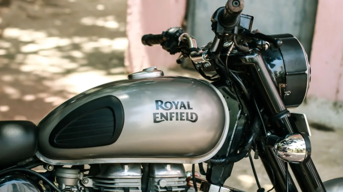 royal enfield electric bike