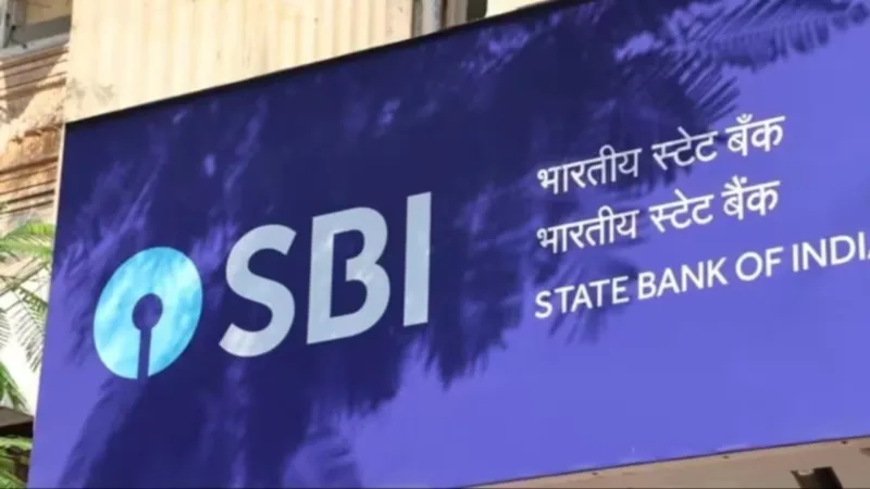 sbi fd