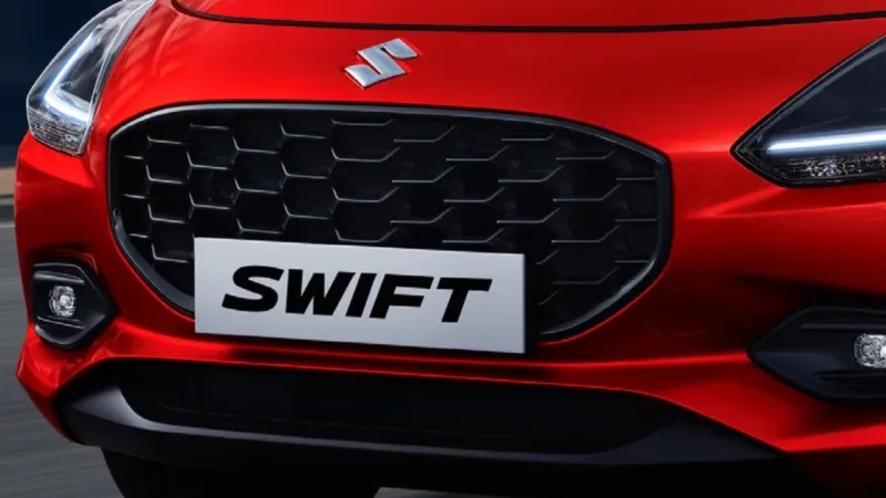 swift car