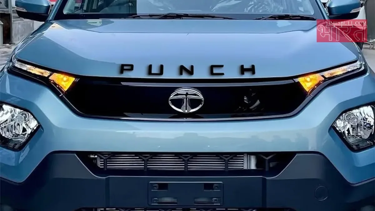 tata punch pure