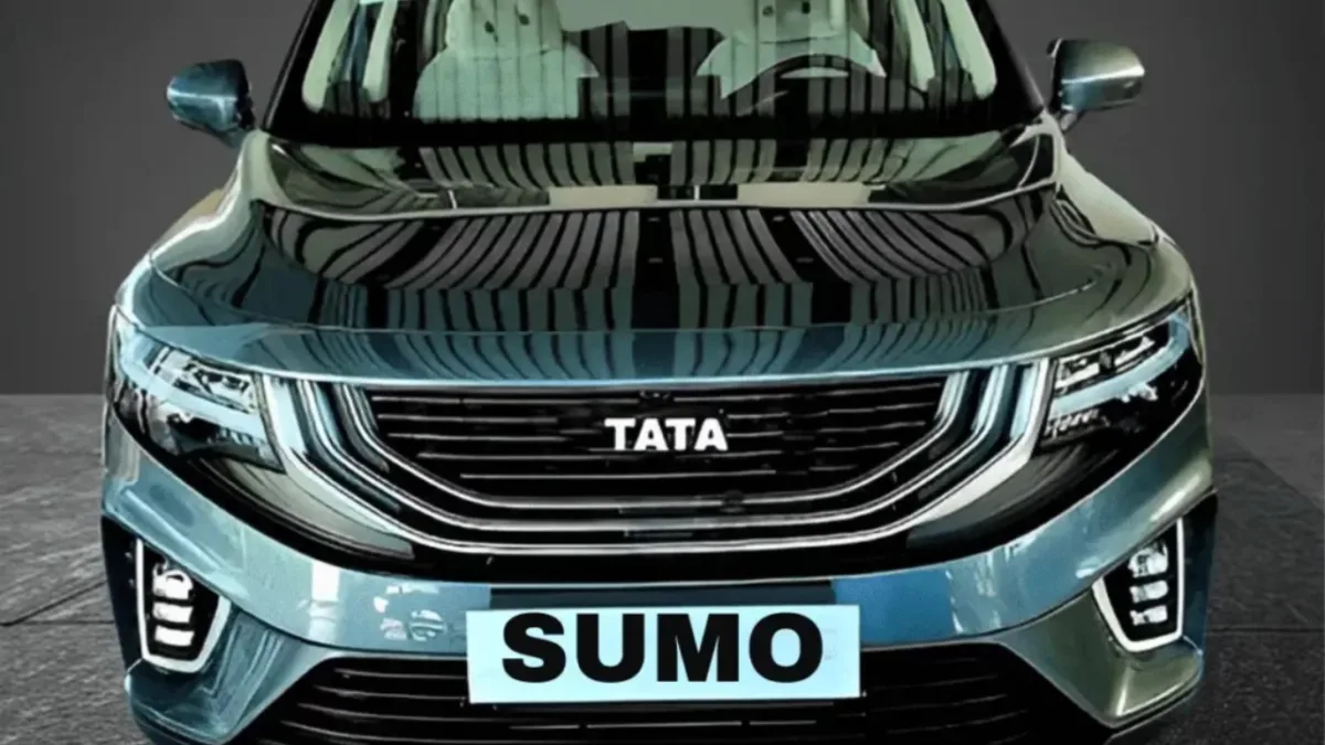 tata sumo