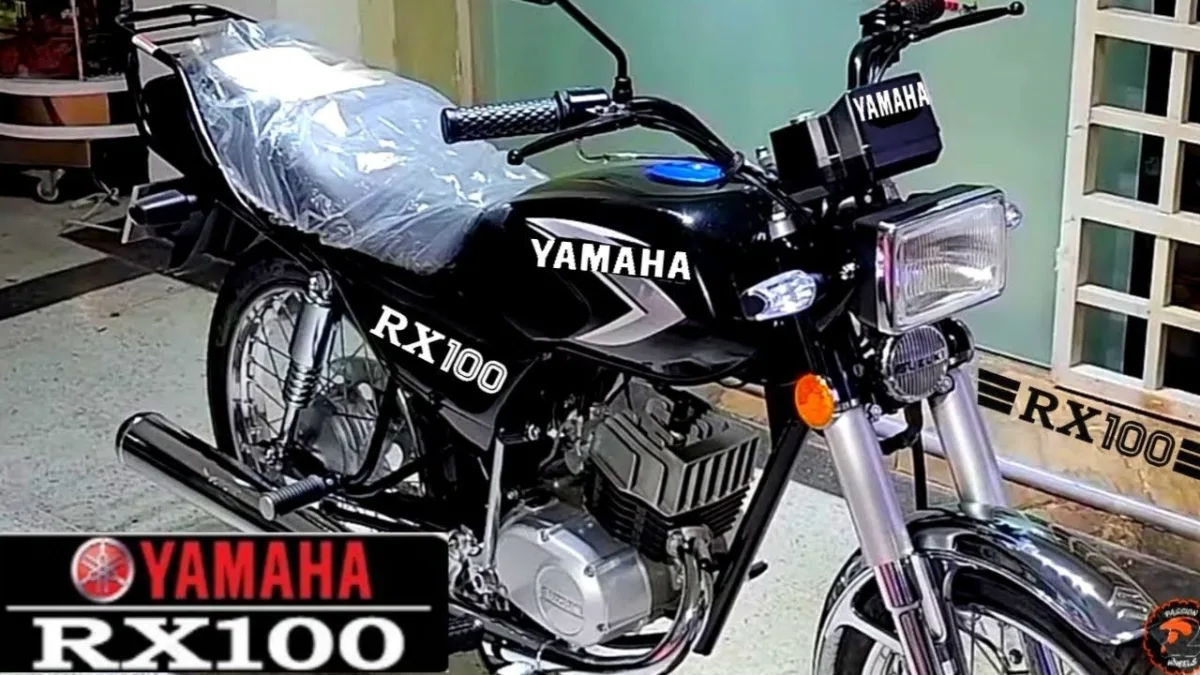 yamaha rx 100