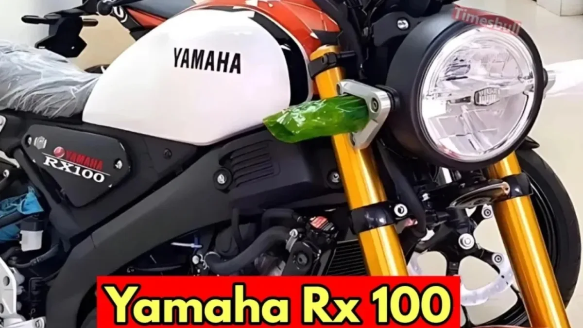 yamaha rx 100