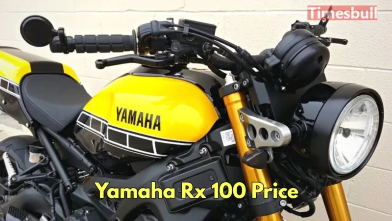 yamaha rx 100