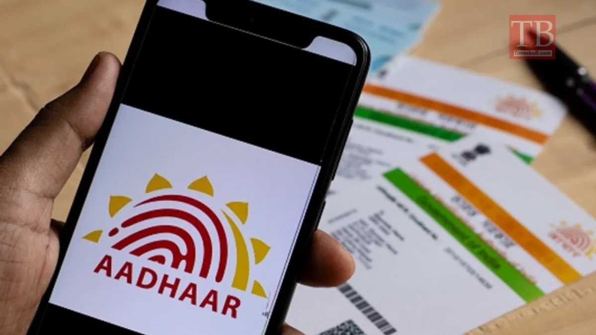 Aadhaar Card Update