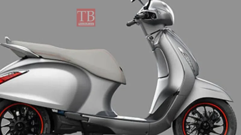 Bajaj Chetak Electric Scooter