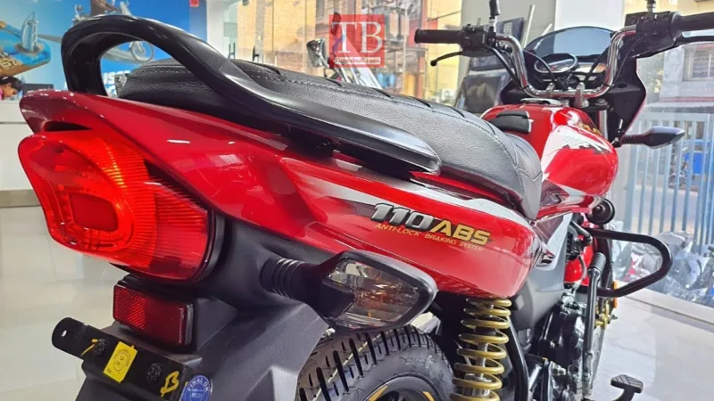 Bajaj platina 110