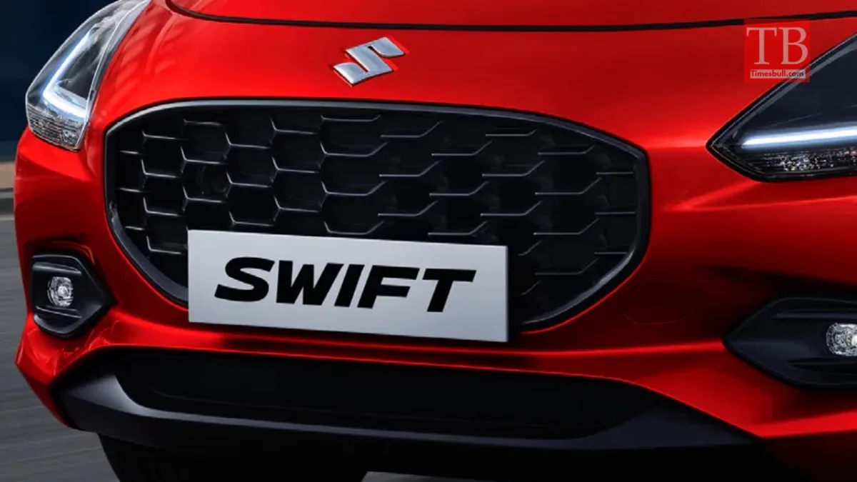 Maruti Swift Car