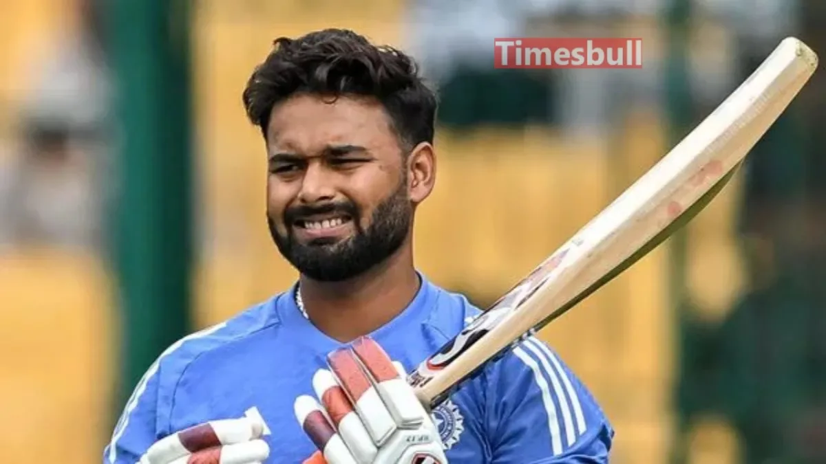 Rishabh pant