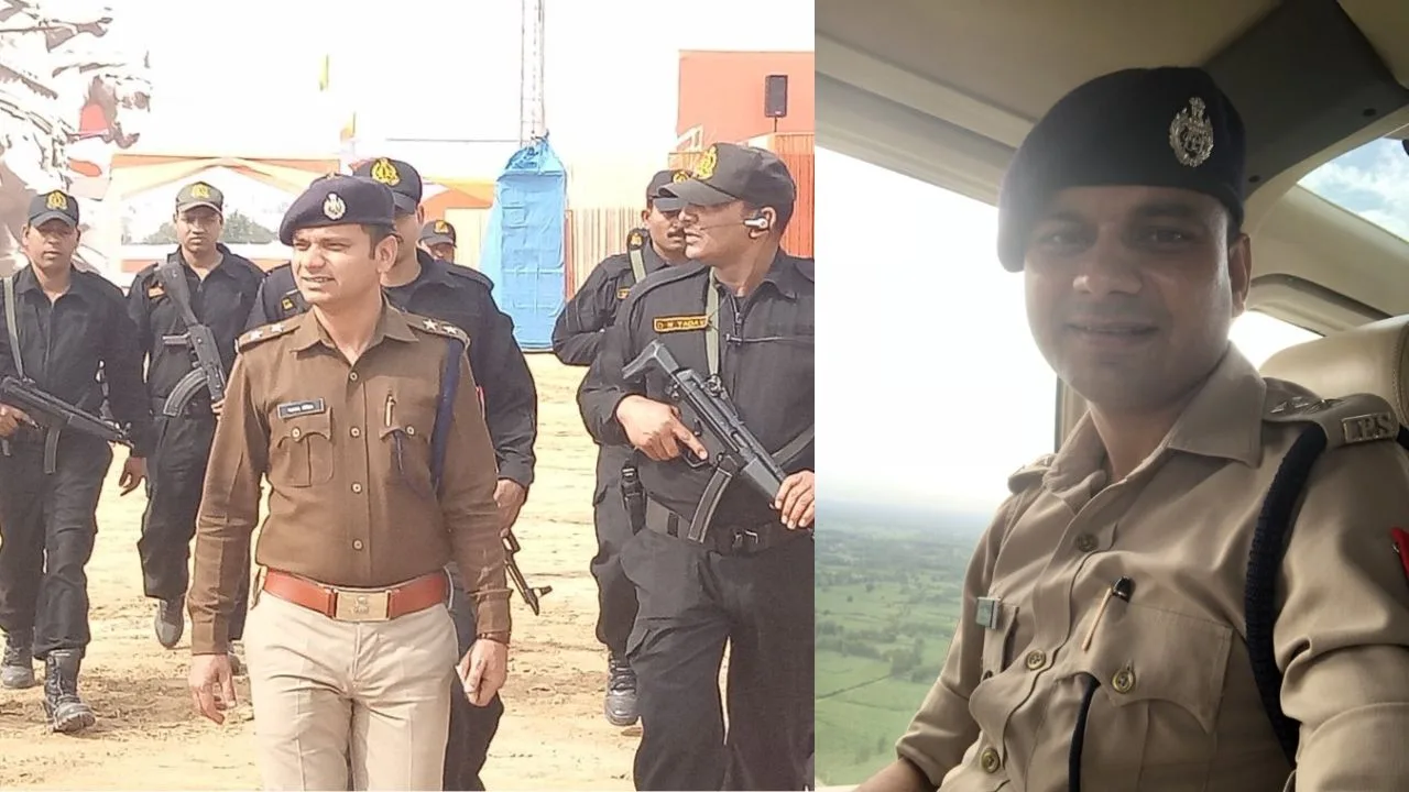 Success Story of IPS Satpal Antil