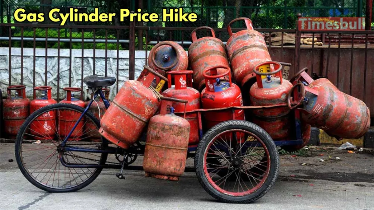 gas cylinder