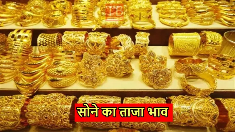 gold price news