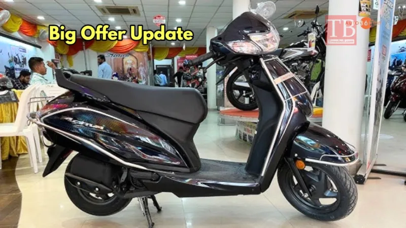 honda activa scooter