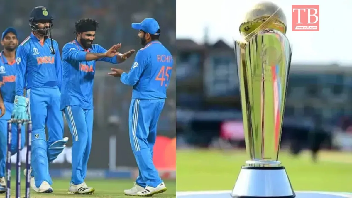 icc trophy