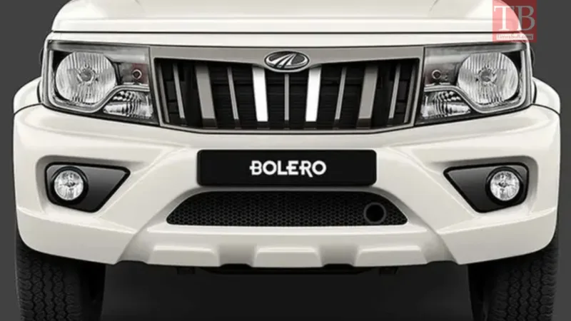 mahindra bolero