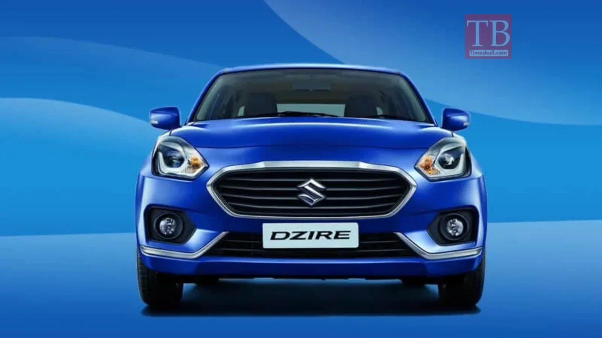 maruti dzire car