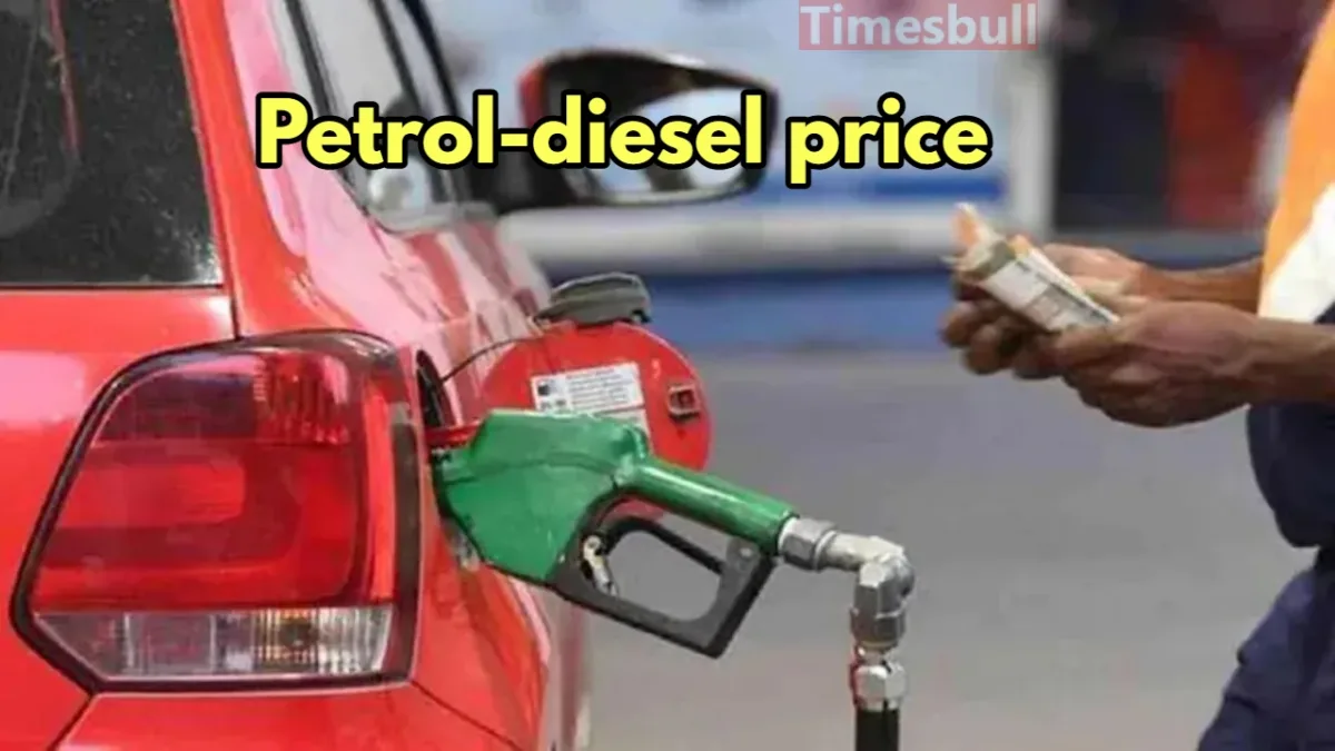 petrol-diesel price