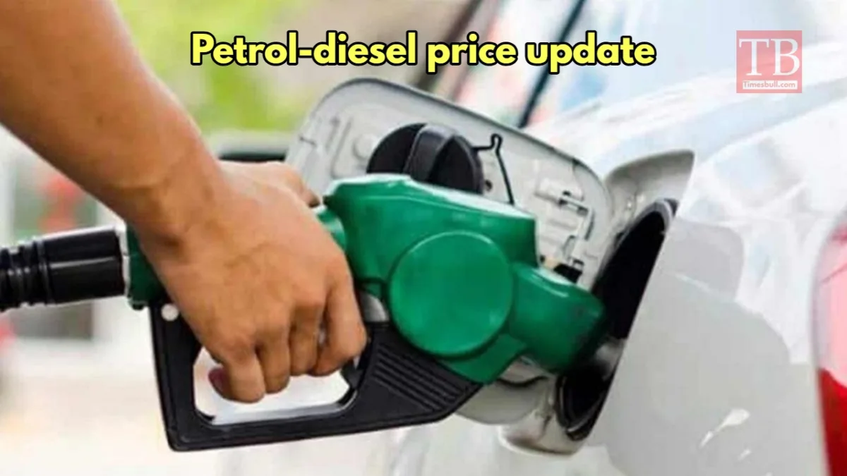 petrol-diesel price