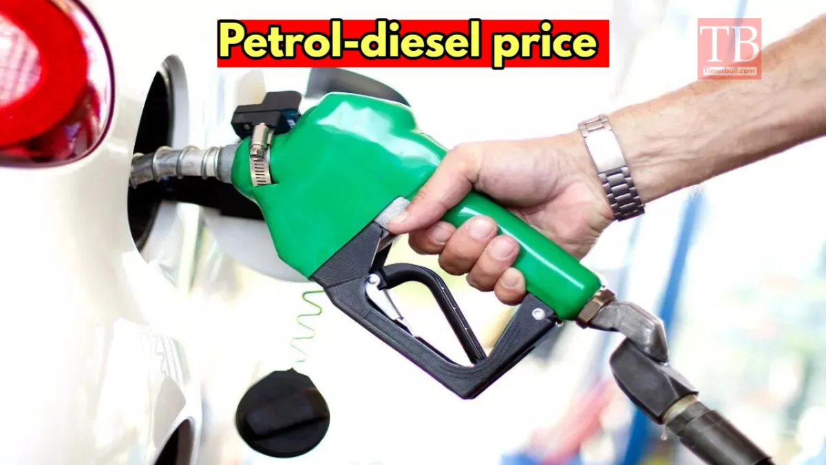 petrol-diesel price