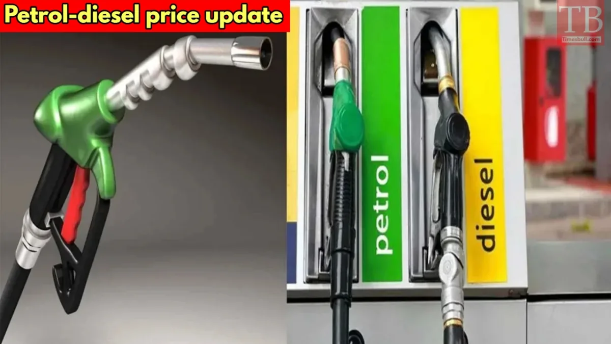 petrol-diesel price