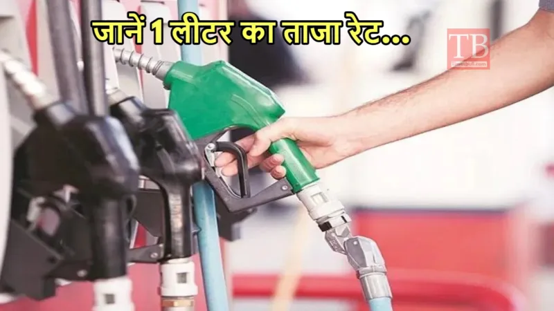 petrol-diesel price