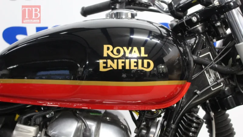 royal enfield bike