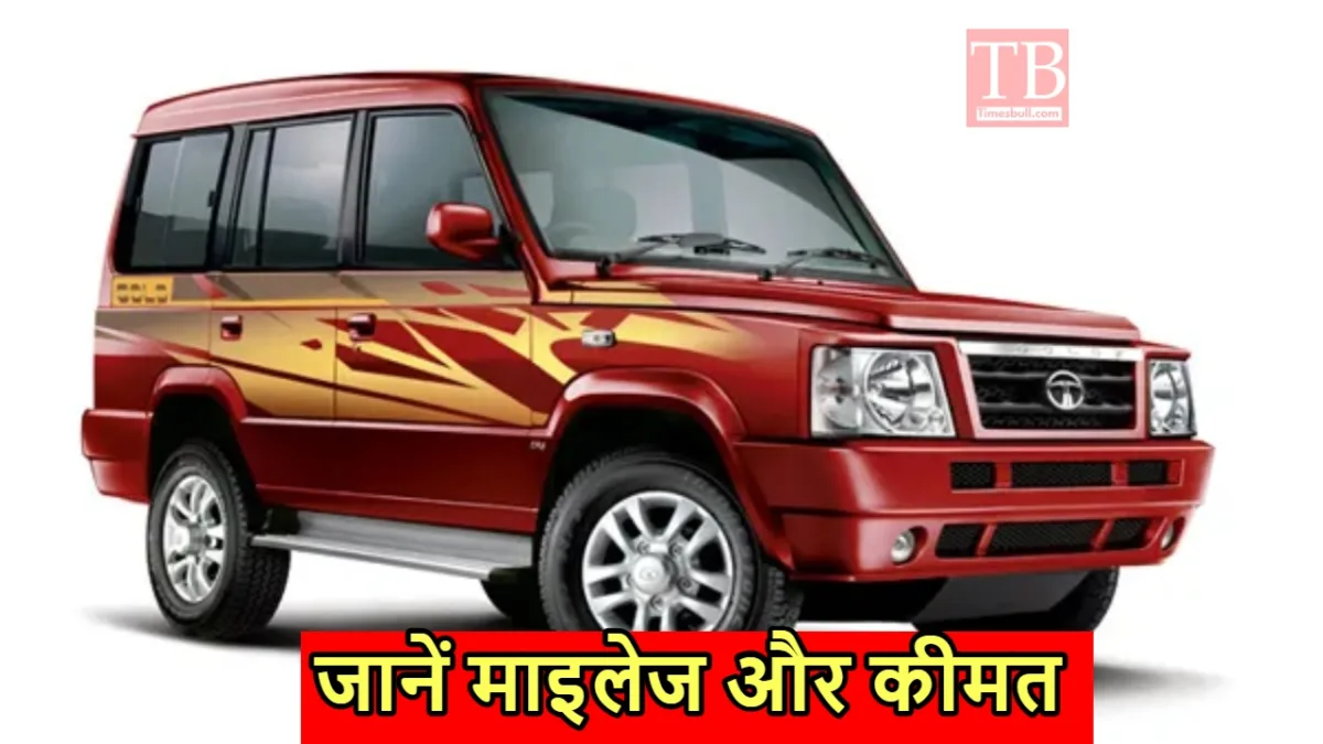 tata sumo car