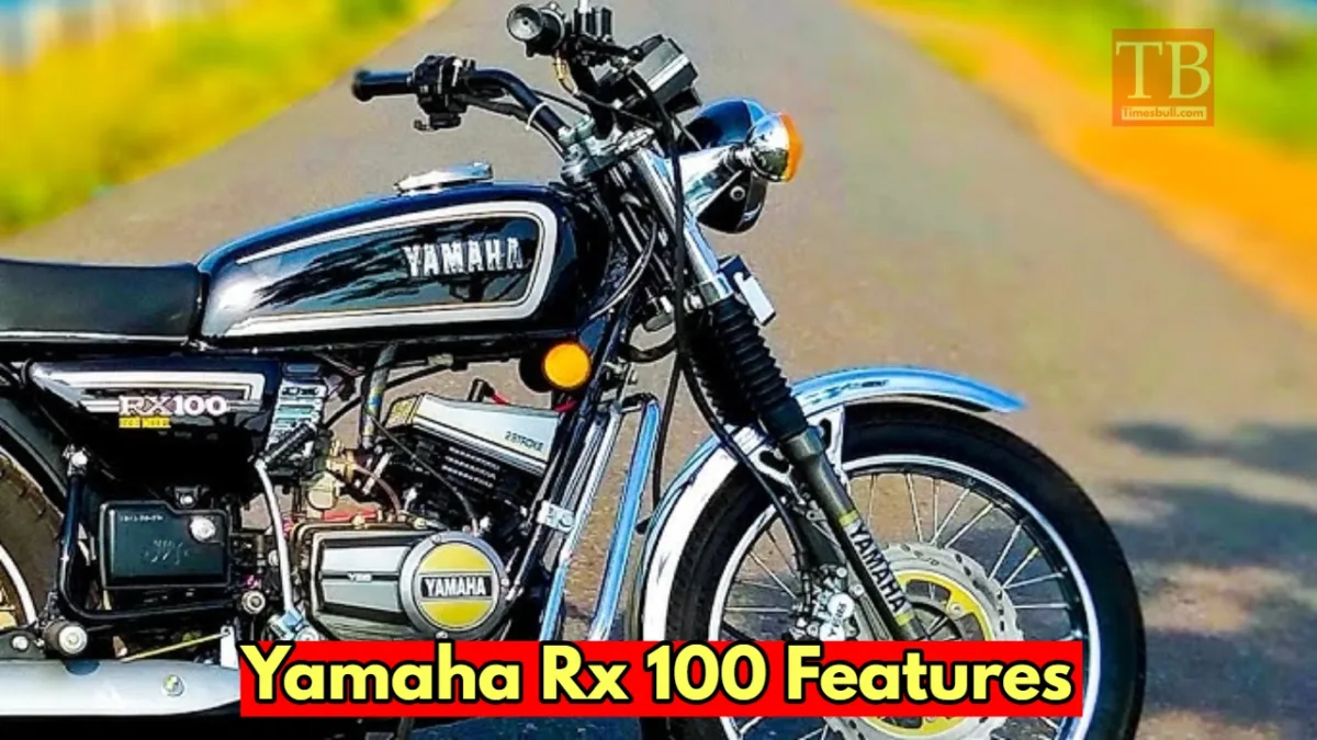 yamaha rx 100