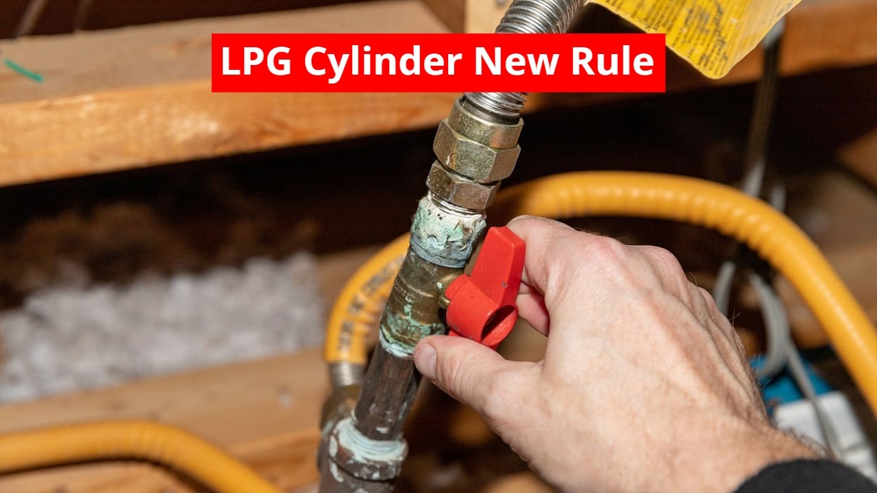 lpg cylinder