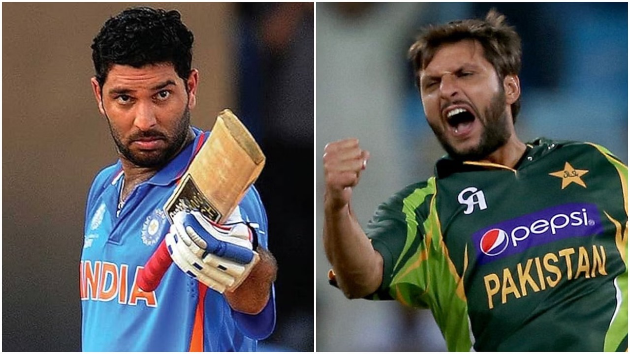 yuvraj afridi