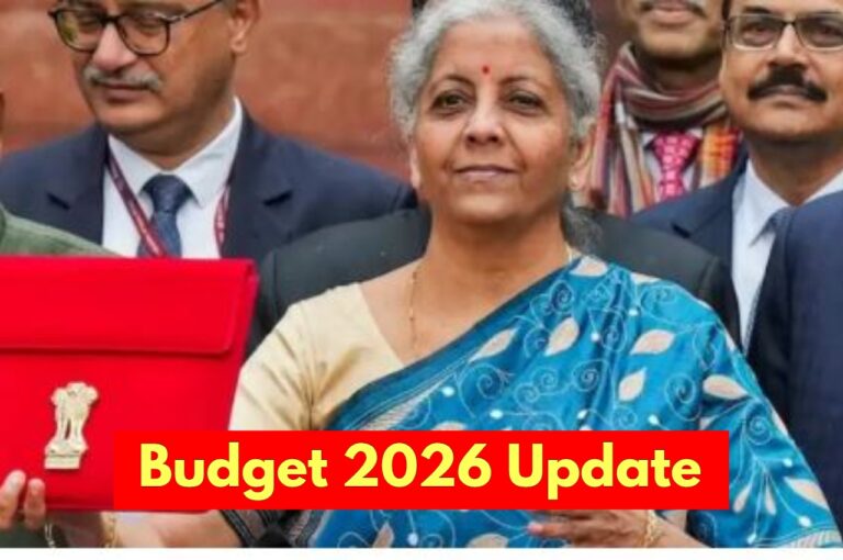 Budget 2026