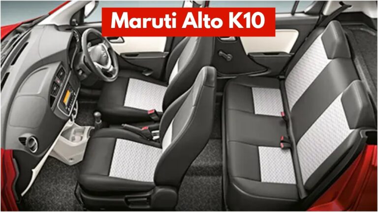 Maruti Alto k10