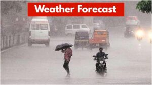 Monsoon Forecast