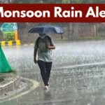 Monsoon Rain Update
